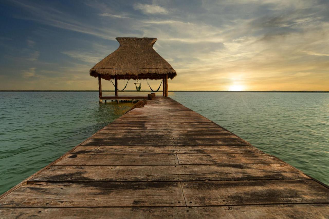 Xoot Ka Ana Luna Bacalar Exterior photo