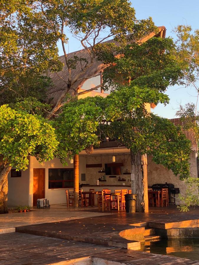 Xoot Ka Ana Luna Bacalar Exterior photo